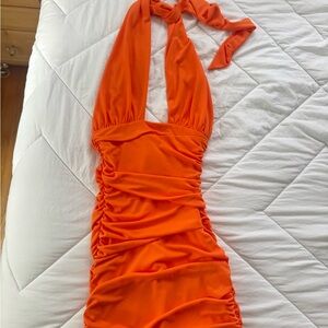 Zara Bright Orange Garment